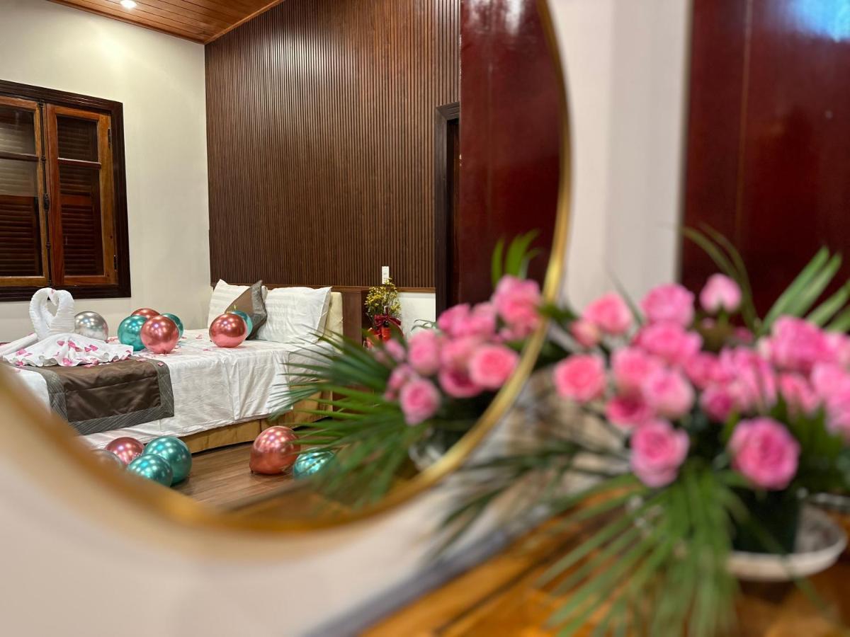 Dalat Eco House Aparthotel Trai Mat Exterior photo