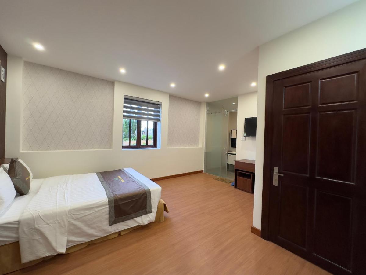 Dalat Eco House Aparthotel Trai Mat Exterior photo