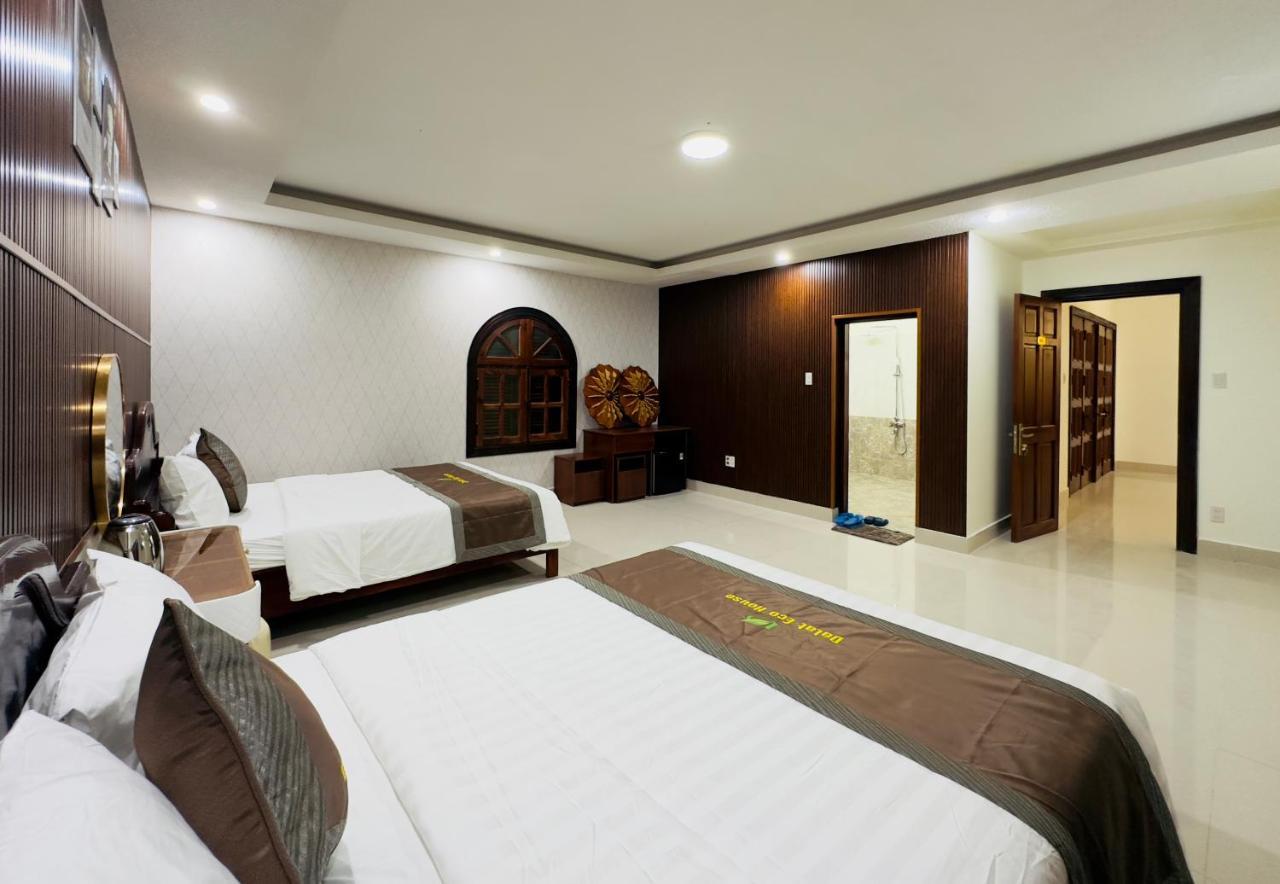 Dalat Eco House Aparthotel Trai Mat Exterior photo