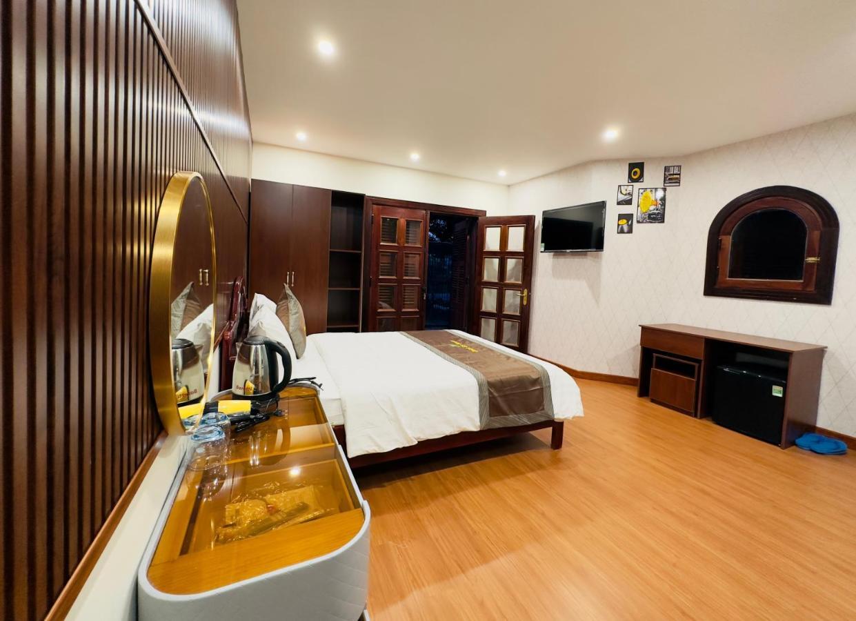 Dalat Eco House Aparthotel Trai Mat Exterior photo